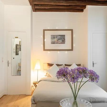 Apartment Geranimus Beauregard: Heart Of Paris