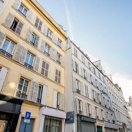 Geranimus Beauregard: Heart Of * Paris